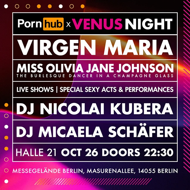 pornhub party berlin